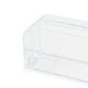 thumbnail image 4 of Organizador de almacenamiento multifuncional para billetes de opinión y colección de cajas transparentes estilo A, 4 of 5