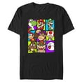 thumbnail image 2 of Mens Nintendo Mario Cast T-Shirt, 2 of 6