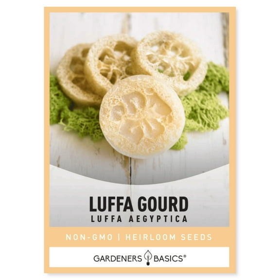 Luffa Gourd Seeds