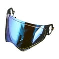 thumbnail image 1 of LOVIVER Bike Helmet Visor Lens Trendy Sturdy Windshield for Gift Riding Outdoor Blue Day Night, 1 of 8
