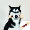 thumbnail image 2 of JoyMoreToys Durable Dog Chew Toy, 6.1 x 1.97 x 1.97 Inch, Tough Bone Toy for Medium & Small Dogs, Reduces Anxiety & Promotes Dental Health, for Pet Interactive Play, 2 of 6