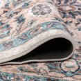 thumbnail image 3 of Erbanica Timeless Antique 5' x 8' ft.Ultra-Soft Machine Washable Rug for Living Room, Bedroom, Home Office | Non Slip, Easy Clean Area Rug, 3 of 5