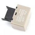 thumbnail image 4 of Flasher Relay  Turn Signal Flasher Relay  Led Flasher Relay  8-pin Flasher Relay 8-Pin Electric LED Flasher Relay Fit For  LED Turn Signal Light Lamp 81980-50030, 4 of 8