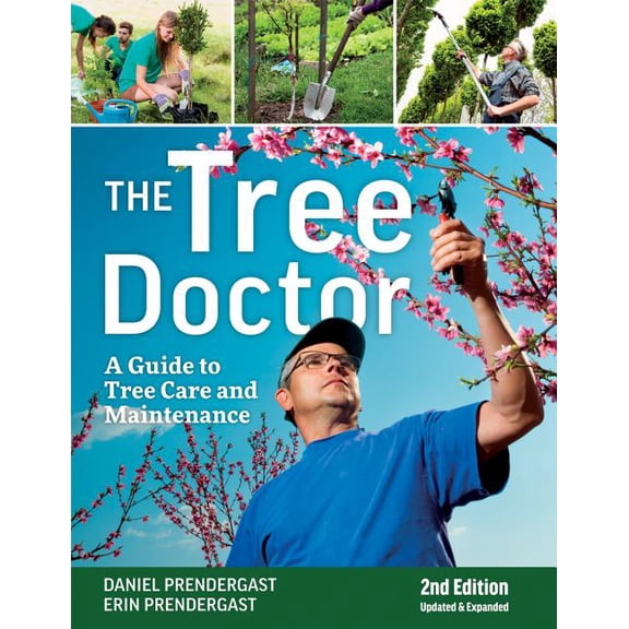 The Tree Doctor (Paperback)