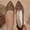 Brown, variant on YOUYEDIAN Womens Flat Shoes Dress Slip on Non Slip Loafers Spring Summer Office Walking Shoes Trendy Closed Toe Orthopedic Shoes (Beige)
