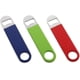 thumbnail image 1 of 3 Pack Heavy Duty Stainless Steel Flat Bottle Opener, Solid Easy To Use Best Bottle Openers, 7 Inches Red, Green, Blue, 1 of 5