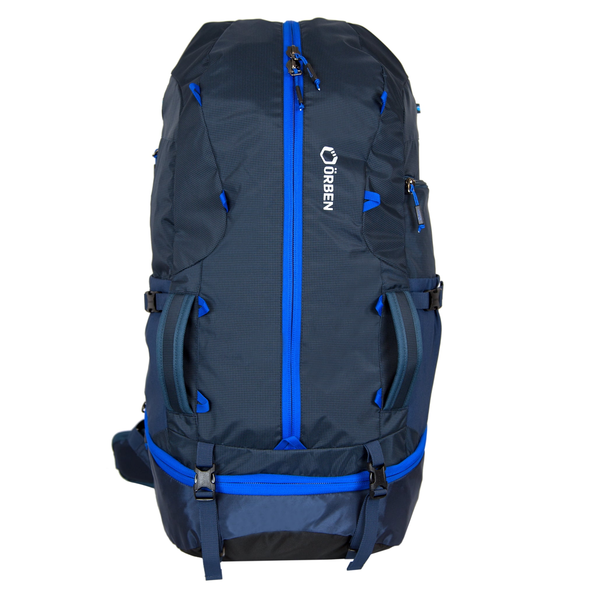 Nootka Lightweight 15 Laptop Travel Backpack Easy Access for Outdoor Hiking Activities and Daily Journeys