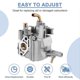 thumbnail image 5 of Marine Carburetor 69m-14301 For Parsun Hidea F2.5 4-stroke Outboard Engine, 5 of 5