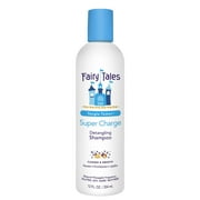 Fairy Tales Tangle Tamer® Super Charge Kids Detangling Shampoo, 12 fl oz.