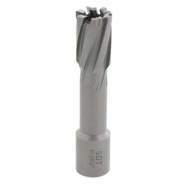 Steel Dragon Tools® 3/4" x 2" Carbide Tip Annular Cutter 3/4" Weldon