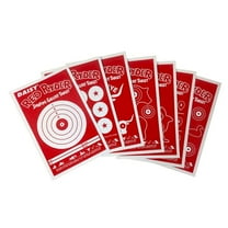 Daisy Outdoor Products Red Ryder Paper Targets, Package of 25