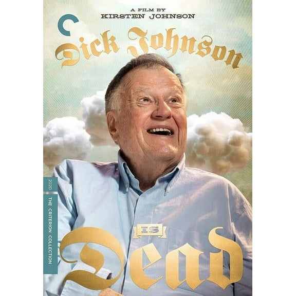 Dick Johnson Is Dead (Criterion Collection) (DVD), Criterion Collection, Documentary