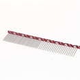 thumbnail image 4 of Pet Grooming Hair Comb Detangling Dematting Health Cuidado del cabello para mascotas rojo Zulema Peine para el cabello para mascotas, 4 of 8