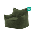 thumbnail image 6 of Ebenchico 3.3ft Giant Bean Bag Chair for Adults Teens Kids, Comfy Corduroy Large Adult Beanbag Chairs with Armrests, Green, 6 of 13
