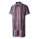 thumbnail image 5 of Sunloudy - Conjunto de camisa de manga corta con botones y pantalones cortos de playa para hombre Sunloudy moda, 5 of 9