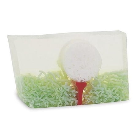 Primal Elements SWTO Teed Off 6.0 oz. Handmade Glycerin Bar Soap