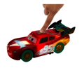 thumbnail image 2 of Vehículo de Juguete Mattel Cars de Disney y Pixar Rayo McQueen Luces y Sonidos, 2 of 7
