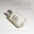 thumbnail image 3 of Liliyas Aroma Santal Eau De Parfum Fragancia para mujeres y hombres Vegano 3.4 Fl Oz, 3 of 5