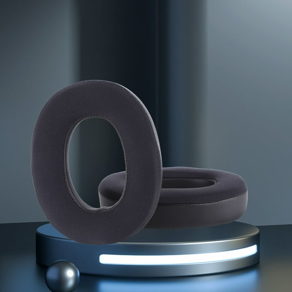 Peggybuy 1 Pair Replacement Earpads Ear Pads Cushions for Bowers & Wilkins Px7 Headphones