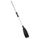 thumbnail image 5 of Ouitble Paletas para Kayak, 2 Piezas de aleación de Aluminio, Desmontables, Ligeras, acanaladas, paletas para Kayak, remos para Barcos, 5 of 5