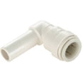 thumbnail image 2 of Watts 3518-08 PEX Quick Connect Stackable Pipe Elbow, 3/8 In. Copper Tube - Quantity 1, 2 of 2
