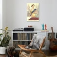 thumbnail image 4 of Art.com Queen Elizabeth Stretched Canvas Print Wall Art, 24" x 36", 4 of 4
