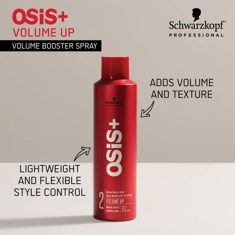 OSiS+ Volume Up Volume Booster Spray 10oz OSiS+ Volume Up Volume Booster Spray 10oz