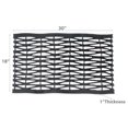 thumbnail image 2 of Rubber Mat Basket Weave, 2 of 3