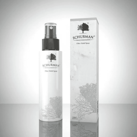 Spray fijador para microfibras capilares