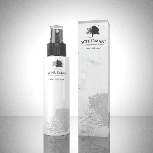 Spray fijador para microfibras capilares