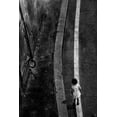 thumbnail image 2 of Drigny, Eric 23x32 Gold Ornate Wood Framed with Double Matting Museum Art Print Titled - Lost, 2 of 4