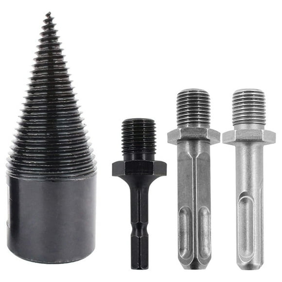 Log Splitter Drill Bit