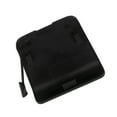 thumbnail image 4 of Fauful Black Spare Tire Winch Cover 68299112AC For Ram 1500 DT New Body Style 2019-2022, 4 of 5