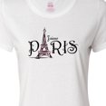 thumbnail image 4 of Inktastic J'aime Paris Women's T-Shirt, 4 of 5