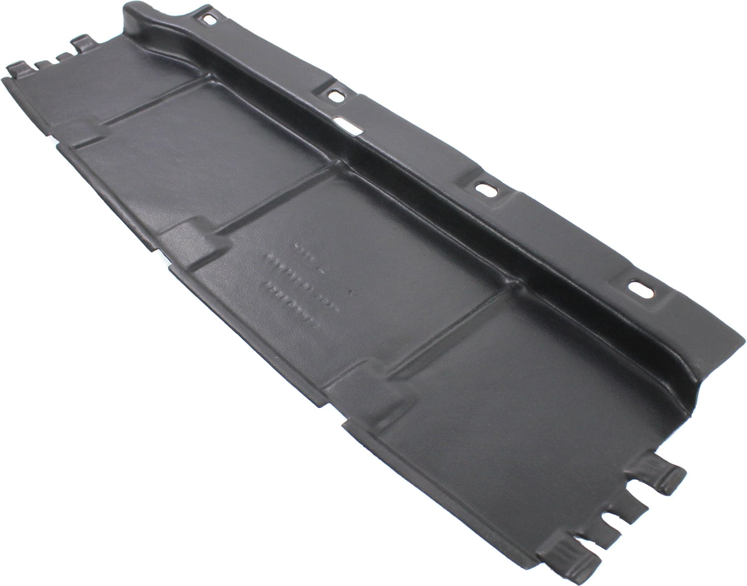 Replacement REPF310128 Engine Splash Shield Compatible with 2010-2011 Ford Transit Connect Front
