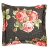 Pioneer Woman Rose Garden Euro Sham 2 Pa