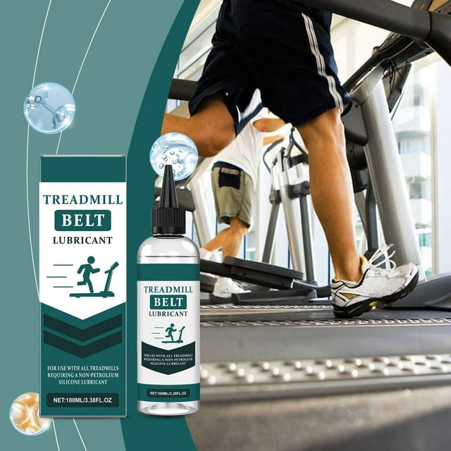 Treadmill Belt Lubricant Lubricants Treadmill Belt Care 100ml