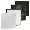 thumbnail image 1 of Kit de filtros para purificador de aire Rabbit Air MinusA2 con eliminador de olores, 1 of 3