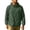 Army Green, variant on Mens Long Sleeve Tops with Hooded Lightweight Sun Protection Outdoor Hiking Shirts Activewear Jackets for Men