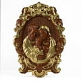 thumbnail image 2 of Holy family icon baby jesus christmas wooden craft gift wall decoration christian family prayer blessing, 2 of 5