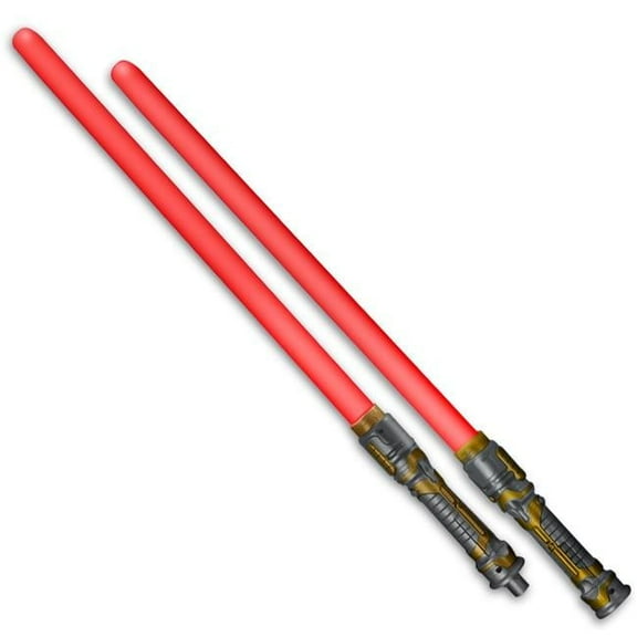 Blinkee 1440010 Double Blade Light Saber, Red