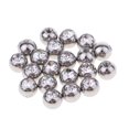 thumbnail image 1 of Bola de Reemplazo de joyería piercing de Acero inoxidable 20 piezas 1.2 x 3 mm Sunnimix Reemplazo de bolas piercing, 1 of 8