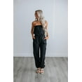 thumbnail image 4 of Kamari Active Jumpsuit - Black, 4 of 8