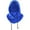Blue, variant on Full Face Fleece Mask - Balaclava Ski Mask - Extreme Cold Weather Face Mask - For Men & Women - Burgundy