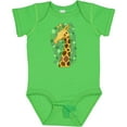 thumbnail image 3 of Inktastic Giraffe silhouette Boys or Girls Baby Bodysuit, 3 of 5