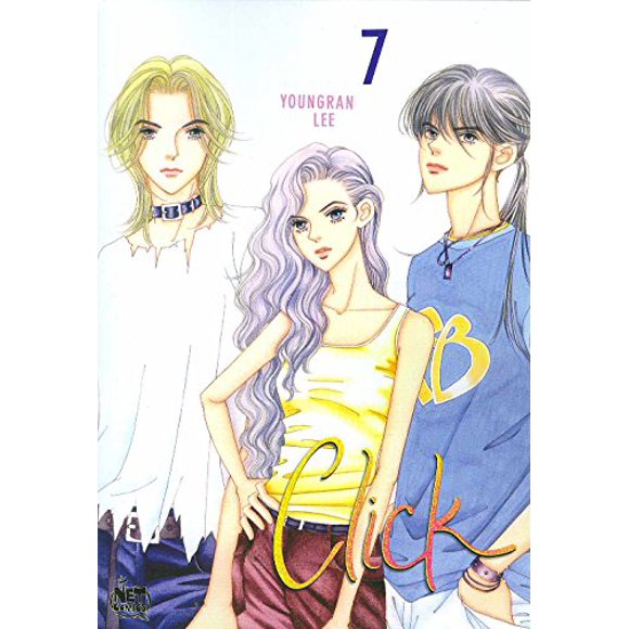 Cliquez sur le Volume 7 (Cliquez (Netcomics)) (v. 7)