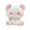 40# (Pink Eyes Cat), variant on 15cm Hot Sale Soft Cat Animal Plush Doll Cute Emo Bear Plush Toy Stuffed Lovely Kawaii Customized Plush Toys Birthyday Gifts - (Sky Blue Eyes Cat)