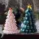 thumbnail image 1 of Ganfancp Nochebuena Decoración de Navidad Colgante Palo Corona DIY Material Pack, 1 of 6