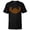 Black, variant on Disney Lilo and Stich Halloween Icon - Short Sleeve T-Shirt for Kids - Customized-White