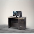 thumbnail image 2 of Escritorio Kessa Muebles  Euino Nogal, 2 of 2